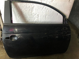 Porta Direita Fiat 500 2010 2011 / 2012/ 2013 /2014 a 2017
