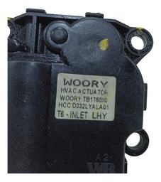 MOTOR ATUADOR CAIXA VENTILAÇÃO FORD RANGER LIMITED 3.2 2017