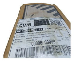 INFLADOR AIRBAG PASSAGEIRO FORD RANGER 8L5Z10044A74D