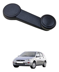 Manivela Vidro Traseiro Esquerdo Ford Focus 01/08 93bbf23342