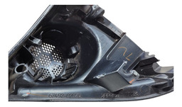 MOLDURA INTERNA RETROVISOR ESQUERDO TOYOTA COROLLA 2015 2016