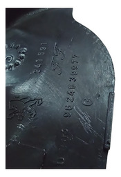 ACABAMENTO INTERNO RETROVISOR ESQUERDO PEUGEOT 207