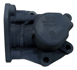 Suporte Bomba De Alta Ford Fusion 2018 2.0 Turbo Gasolina