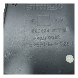 TAMPA CAIXA FUSIVEL PEUGEOT 206 FELINE 2005 1.6 16V