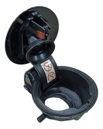 Portinhola Tanque Combustível C4 Picasso 2009 2010 a 2014