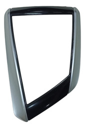 Moldura Alavanca Cambio Toyota Corolla 15 - 5884302610