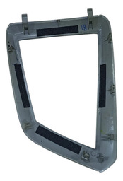 MOLDURA ALAVANCA CAMBIO TOYOTA COROLLA 15 - 5884302610