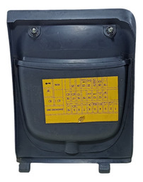 TAMPA CAIXA FUSIVEL FIAT PALIO SIENA STRADA 2001 2006 2005