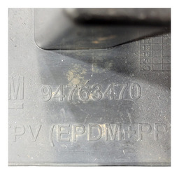 DEFLETOR CARROCERIA INFERIOR DIR PRISMA 2018/2019 94763470