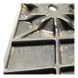 SUPORTE APOIO DESCANSO PE C4 CACTUS 2019 2020 9658143880