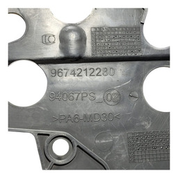 CAPA COBERTURA CORREIA CITROEN AIRCROSS 2011 2016 