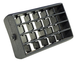 GRADE DIFUSOR DE AR PAINEL CENTRAL UNO 85 TEMPRA 92/94