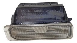 LANTERNA LUZ PLACA TRASEIRA FORD KA 2015 HATCH 0800A4639