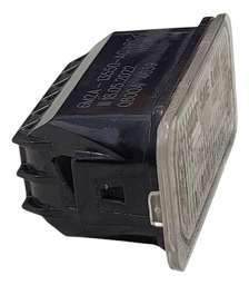 LANTERNA LUZ PLACA TRASEIRA FORD KA 2015 HATCH 0800A4639