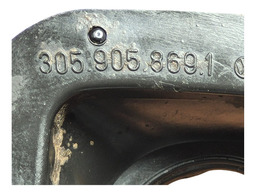 ACABAMENTO BORRACHA CILINDRO IGNIÇÃO GOL BX PARATI VOYAGE