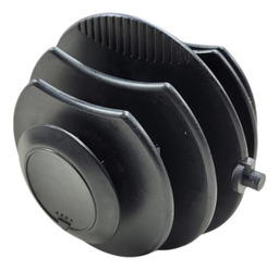 DIFUSOR DE AR PRETO GOL G4 2006 A 2014