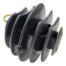 DIFUSOR DE AR PRETO GOL G4 2006 A 2014