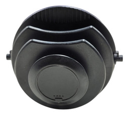 DIFUSOR DE AR PRETO GOL G4 2006 A 2014