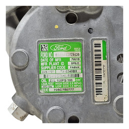 COMPRESSOR AR CONDICIONADO RANGER 2.2 3.2 2016 A 2023