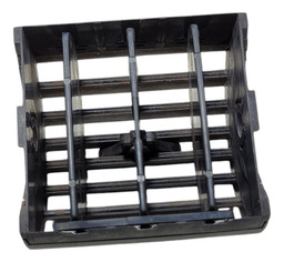 GRADE DIFUSOR AR PAINEL ORIGINAL GM ASTRA 1999 90437459