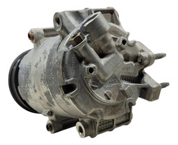 COMPRESSOR AR NEW FIESTA 11/ ECOSPORT 13/ A 2017 1.5 1.6 4CC