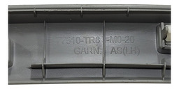 ACABAMENTO PORTA LUVAS HONDA CIVIC LXS 2012 A 2013 77510TR8