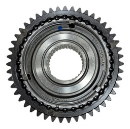 LUVA 1A E 2A CAIXA FIESTA ROCAM 2002 A 2014 ORIGINAL