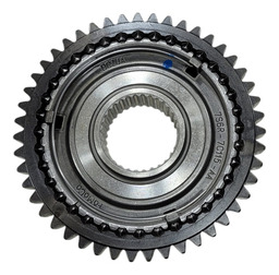 LUVA 1A E 2A CAIXA FIESTA ROCAM 2002 A 2014 ORIGINAL