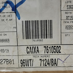 LUVA 1A E 2A CAIXA FIESTA ROCAM 2002 A 2014 ORIGINAL