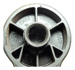 MANIVELA VIDRO MANUAL FORD FIESTA HATCH 2011 2012 USADO ORIG