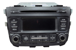 SOM CD, RÁDIO E MP3 ORIGINAL KIA SORENTO 2015 961702PFA0VA