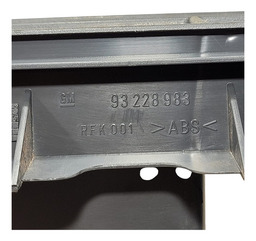 PORTA OBJETOS PAINEL GM S10 BLAZER 2007/08/09/10/11 93228983