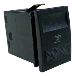 Botão Desembaçador Traseiro Gol/parati Saveiro G3 3779596210