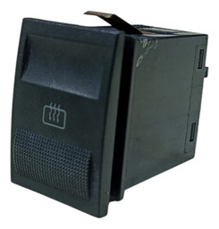 BOTÃO DESEMBAÇADOR TRASEIRO GOL/PARATI SAVEIRO G3 3779596210