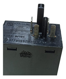 BOTÃO DESEMBAÇADOR TRASEIRO GOL/PARATI SAVEIRO G3 3779596210