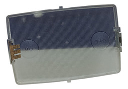 LENTE LUZ DE TETO CORTESIA FIAT PALIO SIENA STRADA 1996/01