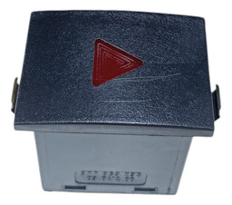 Botão Pisca Alerta Gol Parati Saveiro G3 G4 1.0/1.6/1.8/2.0