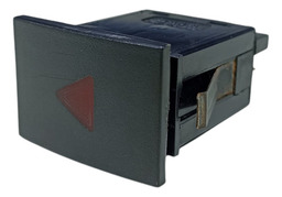 BOTÃO PISCA ALERTA GOL PARATI SAVEIRO G3 G4 1.0/1.6/1.8/2.0