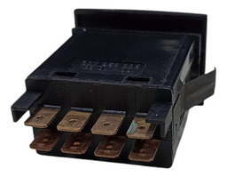 BOTÃO PISCA ALERTA GOL PARATI SAVEIRO G3 G4 1.0/1.6/1.8/2.0