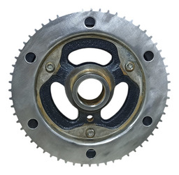 POLIA VIRABREQUIM FORD FUSION TITANIUM 2.0 2016 CJ5E6316E8D