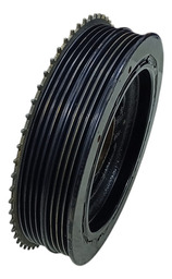 POLIA VIRABREQUIM FORD FUSION TITANIUM 2.0 2016 CJ5E6316E8D