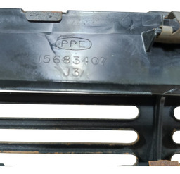 GRADE MOLDURA ACABAMENTO DO PAINEL GM S10 95 A 2000 15683407