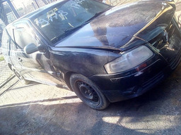 Gol G4 Sucata
