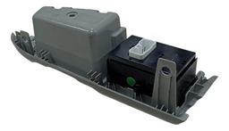 MOLDURA C/BOTÃO TRASEIRO ESQUERDO AZERA 2008 2011 202003421