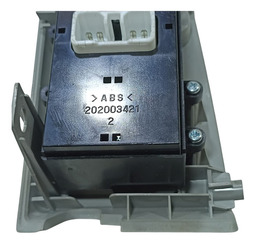 MOLDURA C/BOTÃO TRASEIRO ESQUERDO AZERA 2008 2011 202003421