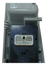 MOLDURA C/BOTÃO TRASEIRO ESQUERDO AZERA 2008 2011 202003421