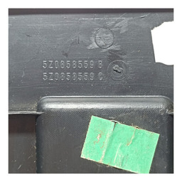 MOLDURA INFERIOR PAINEL CHAVE SETA FOX SPACEFOX 5Z0858559B