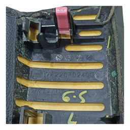 APOIO BRAÇO PORTA DIANTEIRA ESQUERDA TOYOTA COROLLA 2.0 2014