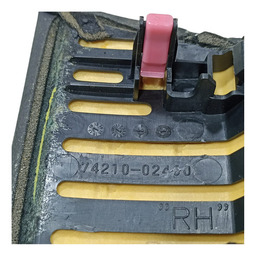 APOIO DE BRAÇO PORTA DIAN. DIREITO COROLLA 2014 7421002460