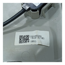 LUZ DE TETO CORTESIA GM ONIX PRISMA 2013 A 2019  52069232